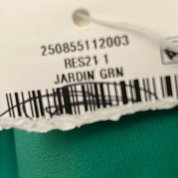 Lauren Ralph Lauren slinky cocktail dress - Picture 9 of 10